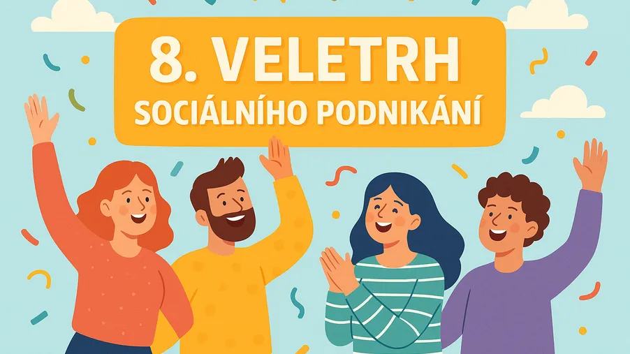 8. Veletrh sociálního podnikání
